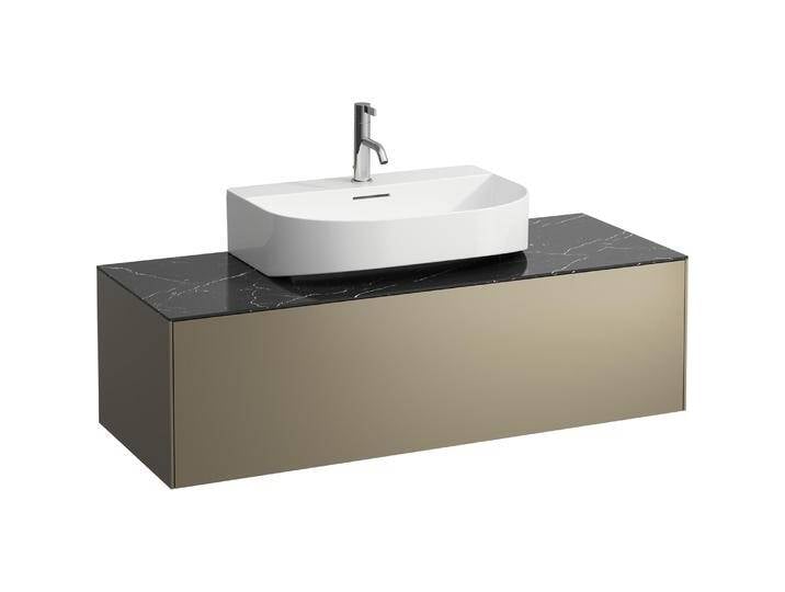 Laufen, Waschbeckenunterschrank, Sonar Schubladenelement, 1 Schublade, passend zu Waschtisch H816341, H816342, Ausschnitt mitt Laufen, Waschbeckenunterschrank, Sonar Schubladenelement, 1 Schublade, passend zu Waschtisch H816341, H816342, Ausschnitt mitt von Galaxus