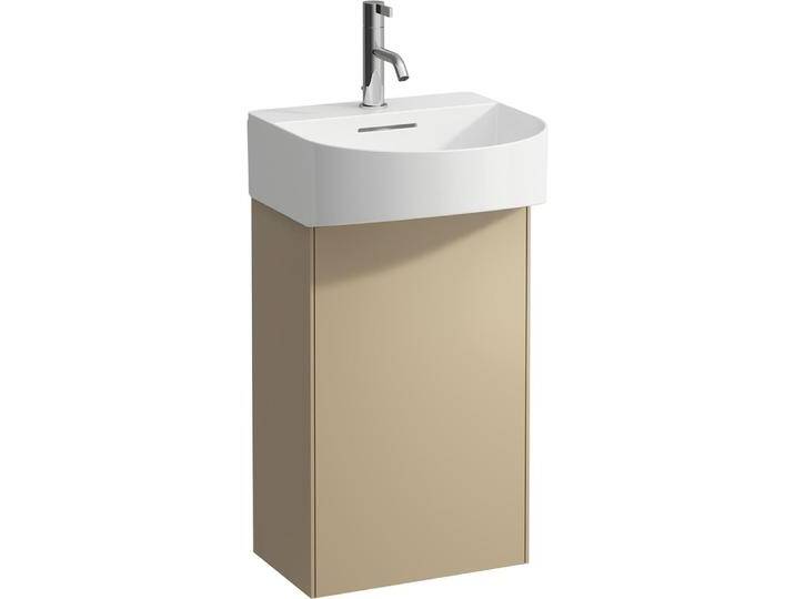 Laufen, Waschbeckenunterschrank, Sonar Waschtischunterbau, 1 Tür, Scharnier links, passend zu Handwaschbecken 815341 Laufen, Waschbeckenunterschrank, Sonar Waschtischunterbau, 1 Tür, Scharnier links, passend zu Handwaschbecken 815341 von Galaxus