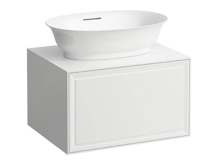 Laufen, Waschbeckenunterschrank, The New Classic Sideboard, 1 Schublade, 575x455x345mm, zu WT-Schale H812852/3, H406001085 Laufen, Waschbeckenunterschrank, The New Classic Sideboard, 1 Schublade, 575x455x345mm, zu WT-Schale H812852/3, H406001085 von Galaxus