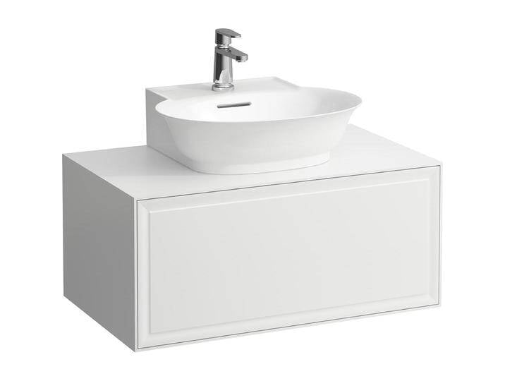 Laufen, Waschbeckenunterschrank, The New Classic Sideboard, 1 Schublade, 775x455x345mm, zu Aufsatz-Handwaschbecken H816852, H4 Laufen, Waschbeckenunterschrank, The New Classic Sideboard, 1 Schublade, 775x455x345mm, zu Aufsatz-Handwaschbecken H816852, H4 von Galaxus