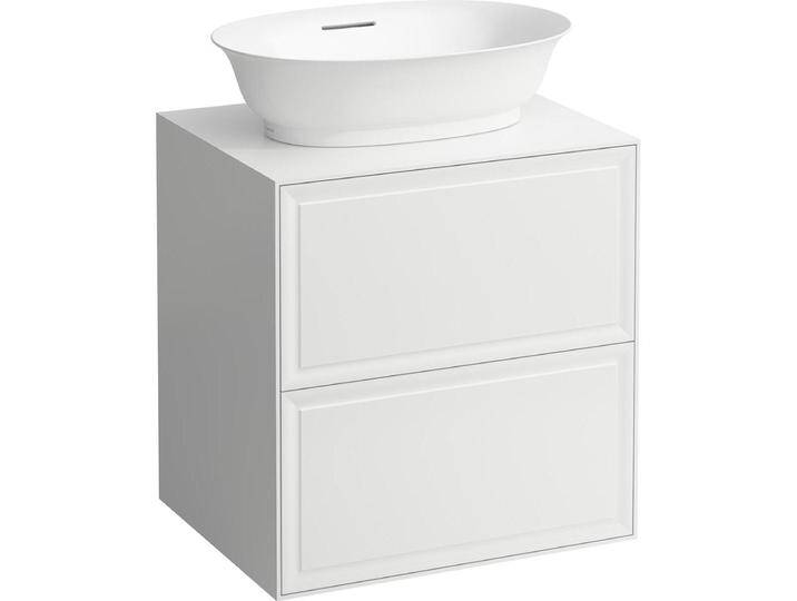 Laufen, Waschbeckenunterschrank, The New Classic Sideboard, 2 Schubladen, 575x455x600mm, zu WT-Schale H812852/3, H406002085 Laufen, Waschbeckenunterschrank, The New Classic Sideboard, 2 Schubladen, 575x455x600mm, zu WT-Schale H812852/3, H406002085 von Galaxus