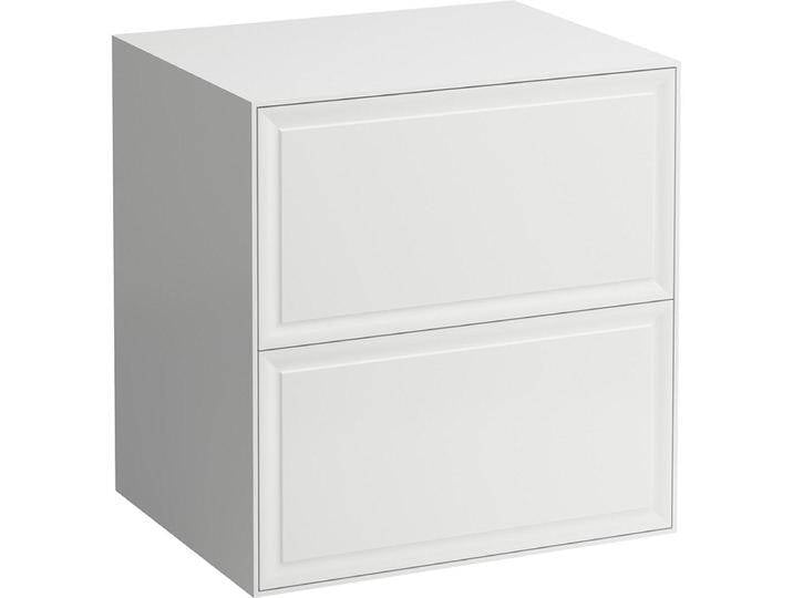 Laufen, Waschbeckenunterschrank, The New Classic Sideboard, ohne Ausschnitt, 2 Schubladen, 575x455x600mm, H406006085 von Galaxus