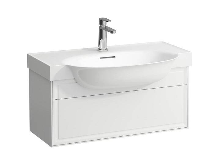 Laufen, Waschbeckenunterschrank, The New Classic Waschtischunterschrank, 1 Schublade, 775x315x345mm, H406041085 Laufen, Waschbeckenunterschrank, The New Classic Waschtischunterschrank, 1 Schublade, 775x315x345mm, H406041085 von Galaxus