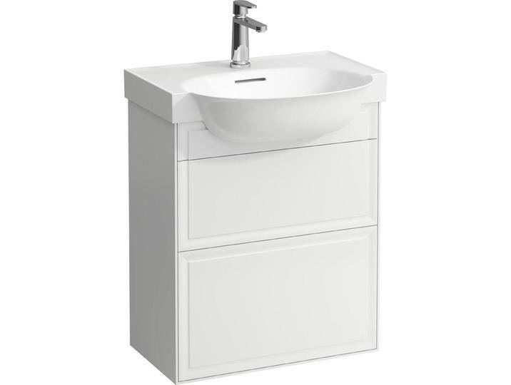 Laufen, Waschbeckenunterschrank, The New Classic Waschtischunterschrank, 2 Schubladen, 575x315x675mm, H406032085 Laufen, Waschbeckenunterschrank, The New Classic Waschtischunterschrank, 2 Schubladen, 575x315x675mm, H406032085 von Galaxus