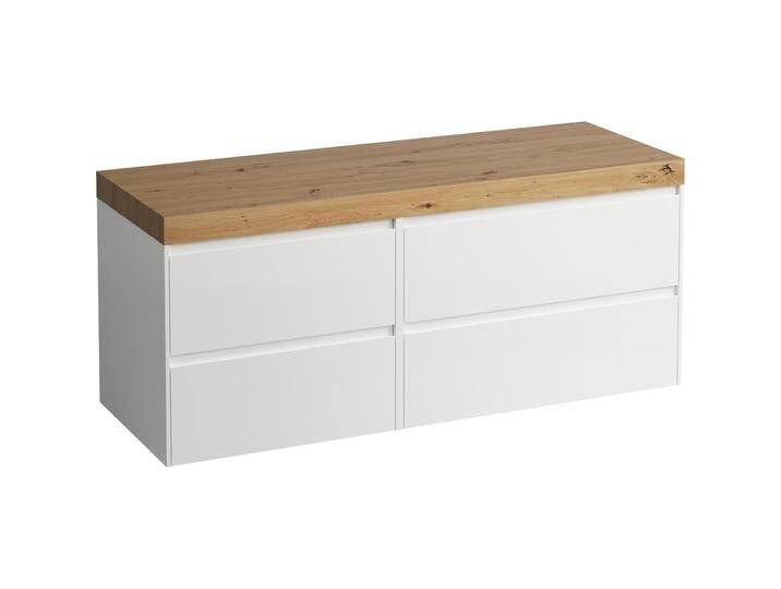 Laufen, Waschtischkonsole, Lani Waschtischplatte wildeiche inkl. Unterschrank, ohne Ausschnitt, grosse Schublade rechts Laufen, Waschtischkonsole, Lani Waschtischplatte wildeiche inkl. Unterschrank, ohne Ausschnitt, grosse Schublade rechts von Galaxus