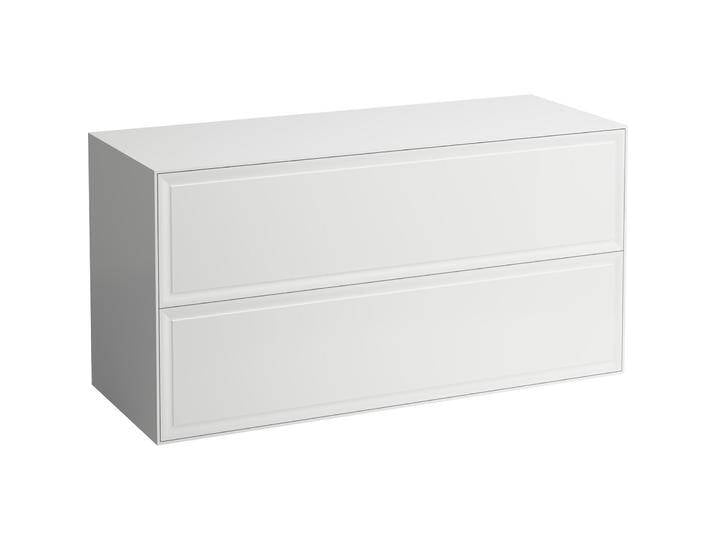 Laufen, Waschtischkonsole, The New Classic Sideboard, ohne Ausschnitt, 1175x455x600mm, 2 Schubladen, H406026085 Laufen, Waschtischkonsole, The New Classic Sideboard, ohne Ausschnitt, 1175x455x600mm, 2 Schubladen, H406026085 von Galaxus
