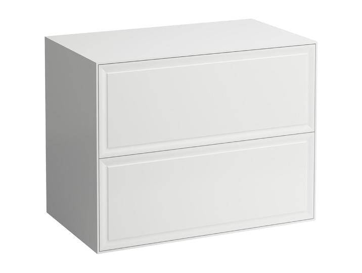 Laufen, Waschtischkonsole, The New Classic Sideboard, ohne Ausschnitt, 2 Schubladen, 775x455x600mm, H406016085 Laufen, Waschtischkonsole, The New Classic Sideboard, ohne Ausschnitt, 2 Schubladen, 775x455x600mm, H406016085 von Galaxus