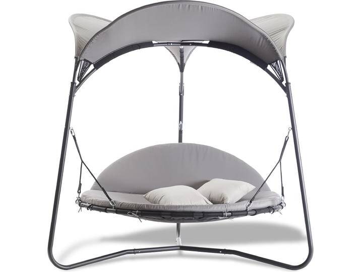 Leco, Hollywoodschaukel, Luxusschaukelbett Mareike von Galaxus