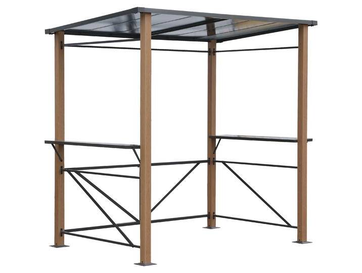 Leco, Pavillon, Luxus -Grillpavillon (235 cm, 150 cm) von Galaxus
