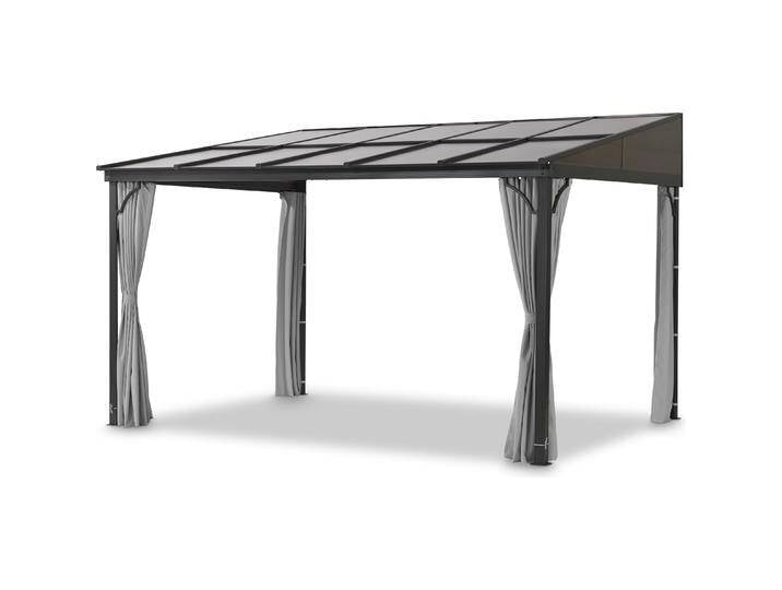 Leco, Pavillon, Terrassenüberdachung Melanie (400 cm, 300 cm) von Galaxus