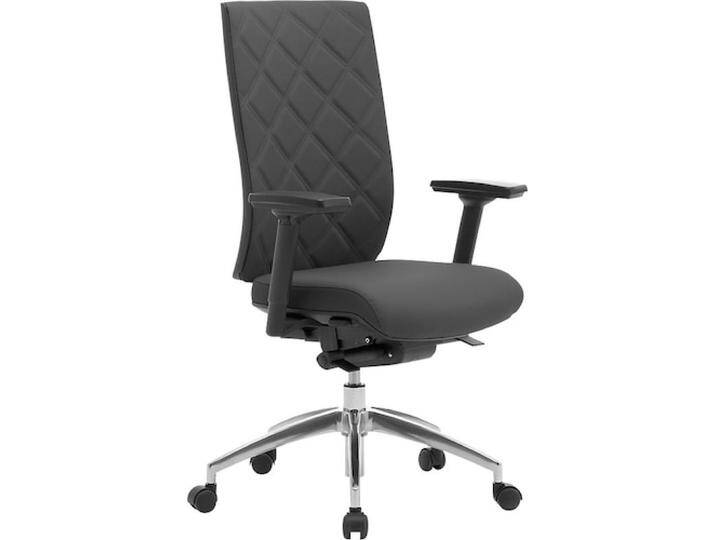 Leyform, Bürostuhl, Bürostuhl WIKI, mit Armlehnen, Netz- oder Stofflehne, Auswahl 2 Fusskreuze Leyform, Bürostuhl, Bürostuhl WIKI, mit Armlehnen, Netz- oder Stofflehne, Auswahl 2 Fusskreuze von Galaxus