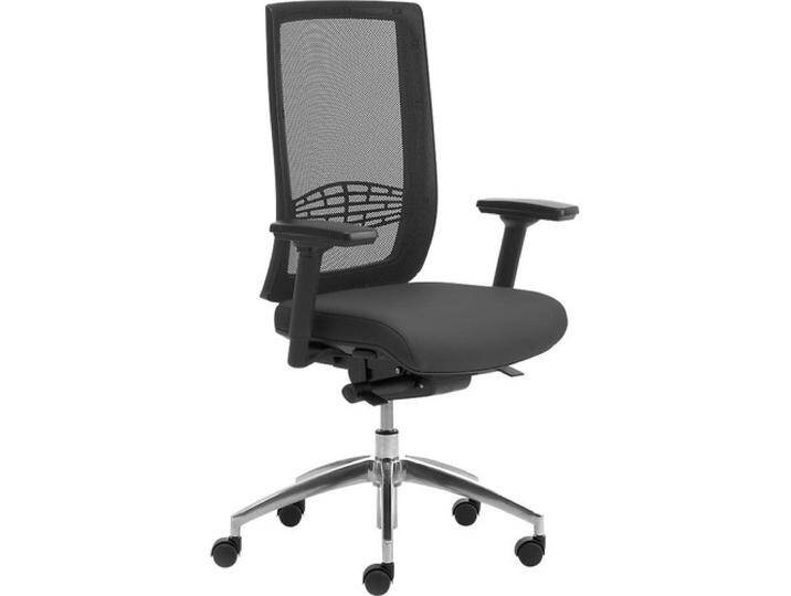 Leyform, Bürostuhl, Bürostuhl WIKI, mit Armlehnen, Netz- oder Stofflehne, Auswahl 2 Fusskreuze Leyform, Bürostuhl, Bürostuhl WIKI, mit Armlehnen, Netz- oder Stofflehne, Auswahl 2 Fusskreuze von Galaxus