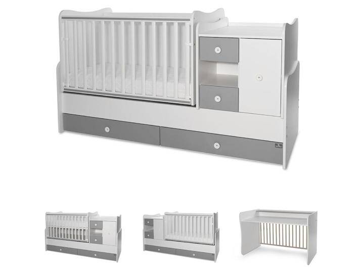Lorelli, Babybett, Babybett Mini Max Wickelbrett von Galaxus
