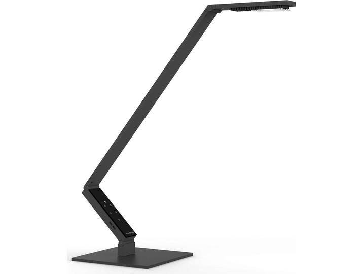 Luctra, Tischlampe, Table Pro 2 Linear Base LED Schreibtischlampe, biologisch wirksames Licht, dimmbar (945 lm) von Galaxus