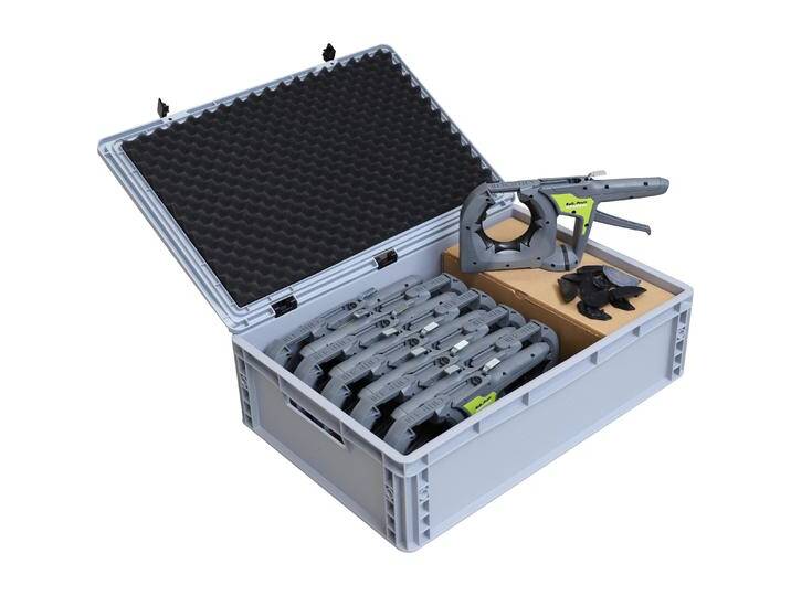 Lübbering, Bolzenschneider + Seitenschneider, LUEB Kabelführungssystem Lübbering, Bolzenschneider + Seitenschneider, LUEB Kabelführungssystem von Galaxus