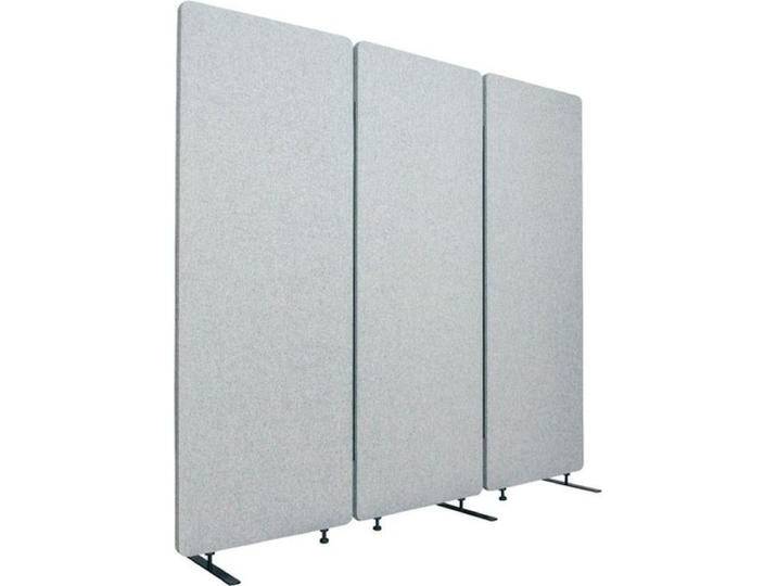Luxor, Trennwand, Akustik-Trennwand (61 x 168 cm) von Galaxus