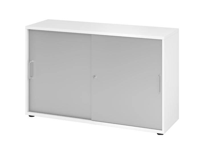 MC, Aktenschrank, MyBox 2-OH (120 x 40 x 75 cm) von Galaxus