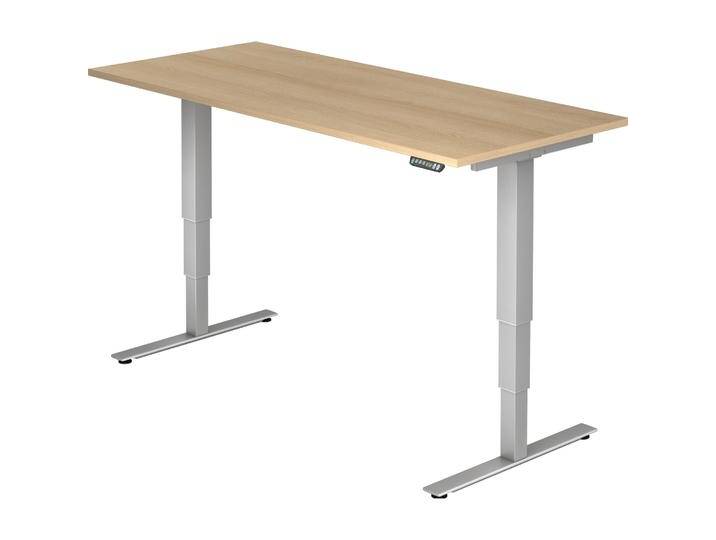 MC, Schreibtisch, MyBigLift XDSM Sitz-Steh Schreibtisch (1800 x 800 x 635 mm) von Galaxus