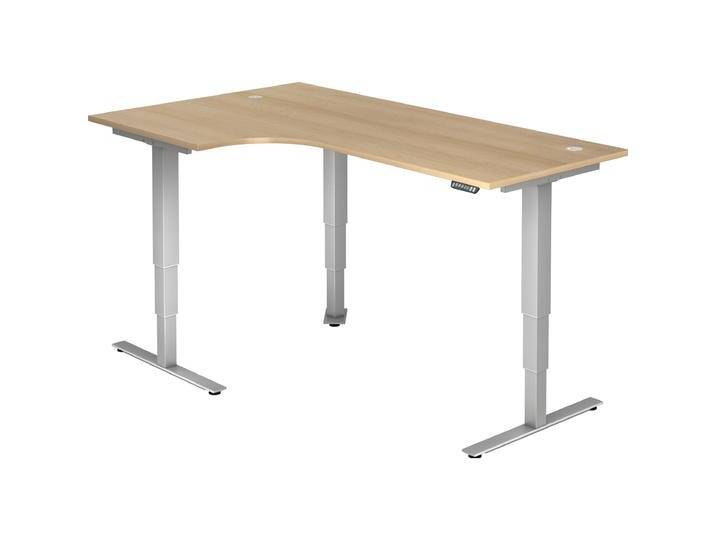 MC, Schreibtisch, MyBigLift XDSM Sitz-Steh Schreibtisch (2000 x 1200 x 635 mm) von Galaxus