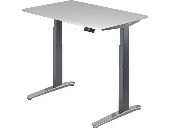 MC, Schreibtisch, MyLift XB Sitz-Steh Schreibtisch (1200 x 800 x 650 mm) von Galaxus