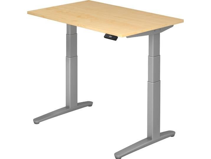 MC, Schreibtisch, MyLift XB Sitz-Steh Schreibtisch (1200 x 800 x 650 mm) von Galaxus