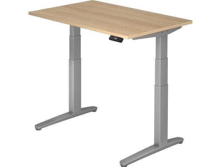 MC, Schreibtisch, MyLift XB Sitz-Steh Schreibtisch (1200 x 800 x 650 mm) von Galaxus