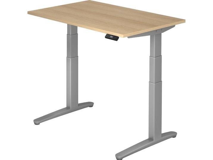 MC, Schreibtisch, MyLift XB Sitz-Steh Schreibtisch (1200 x 800 x 650 mm) von Galaxus