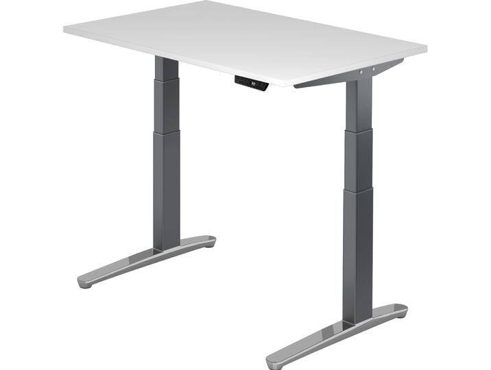 MC, Schreibtisch, MyLift XB Sitz-Steh Schreibtisch (1200 x 800 x 650 mm) von Galaxus