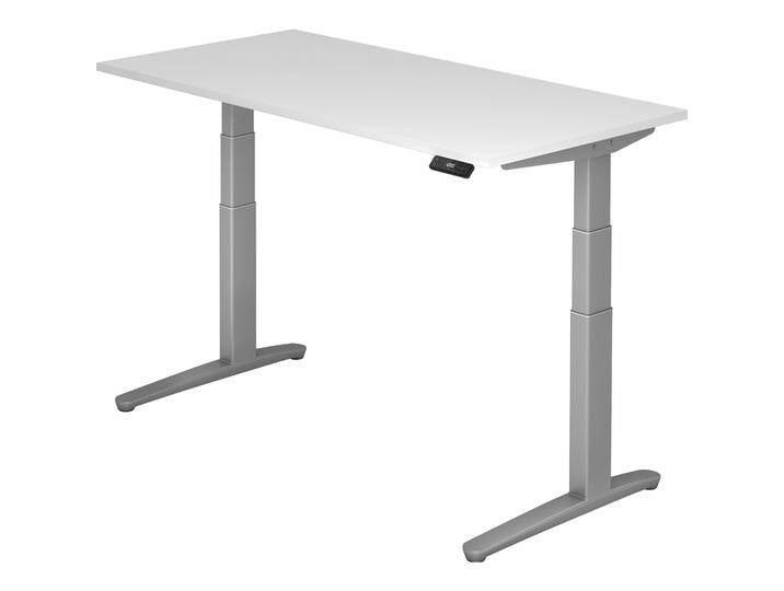 MC, Schreibtisch, MyLift XB Sitz-Steh Schreibtisch (1600 x 800 x 650 mm) von Galaxus