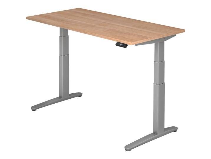 MC, Schreibtisch, MyLift XB Sitz-Steh Schreibtisch (1600 x 800 x 650 mm) von Galaxus
