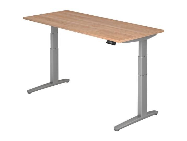 MC, Schreibtisch, MyLift XB Sitz-Steh Schreibtisch (1800 x 800 x 650 mm) von Galaxus