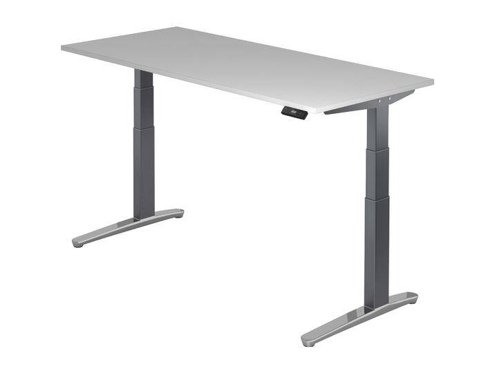 MC, Schreibtisch, MyLift XB Sitz-Steh Schreibtisch (1800 x 800 x 650 mm) von Galaxus