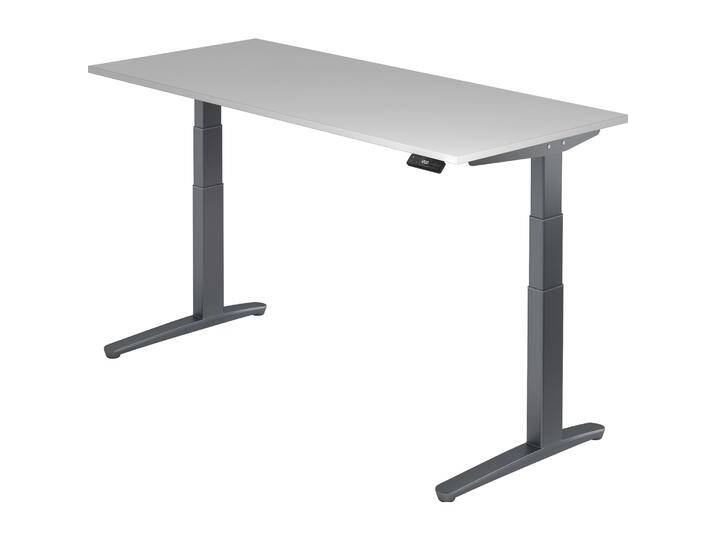 MC, Schreibtisch, MyLift XB Sitz-Steh Schreibtisch (1800 x 800 x 650 mm) von Galaxus
