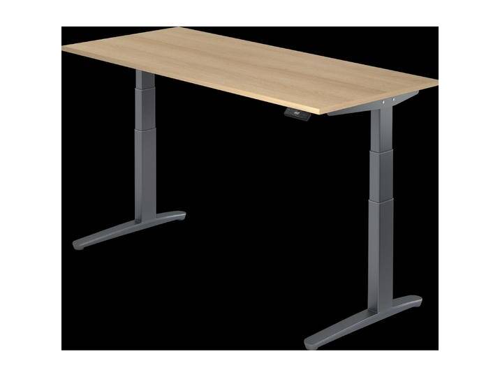 MC, Schreibtisch, MyLift XB Sitz-Steh Schreibtisch (1800 x 800 x 650 mm) von Galaxus