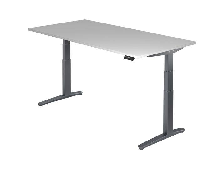 MC, Schreibtisch, MyLift XB Sitz-Steh Schreibtisch (200 x 100 x 65 cm) von Galaxus