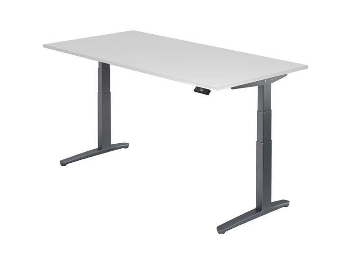 MC, Schreibtisch, MyLift XB Sitz-Steh Schreibtisch (200 x 100 x 65 cm) von Galaxus