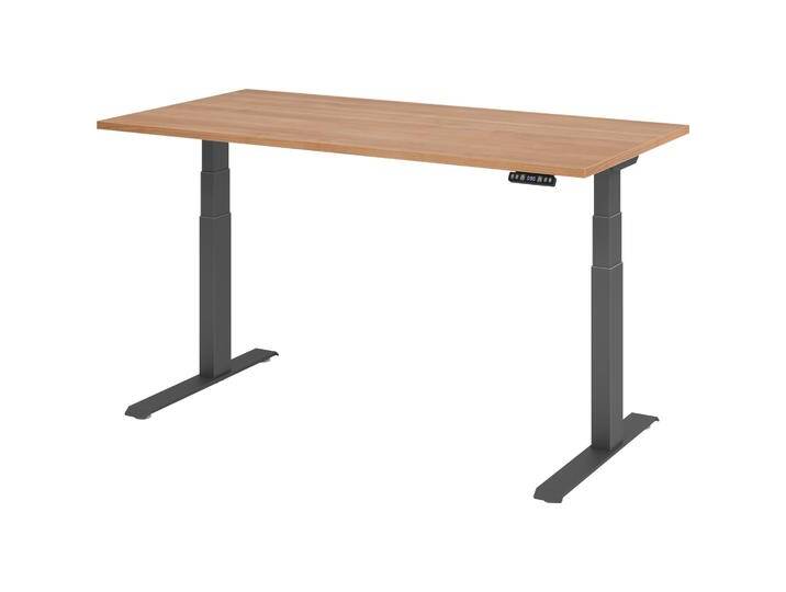 MC, Schreibtisch, MyLift XDKB (1600 x 800 x 640 mm) von Galaxus