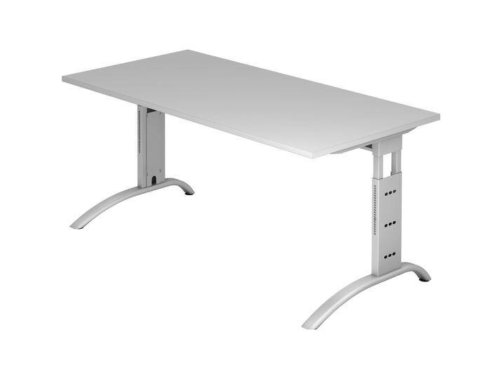 MC, Schreibtisch, MyTable F Schreibtisch (1600 x 800 x 650 mm) von Galaxus