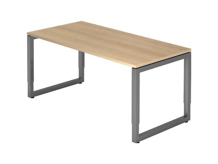 MC, Schreibtisch, MyTable R Schreibtisch mit Gestell Graphit (1600 x 800 x 650 mm) von Galaxus