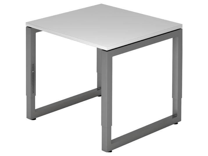 MC, Schreibtisch, MyTable R Schreibtisch mit Gestell Graphit (800 x 800 x 650 mm) von Galaxus