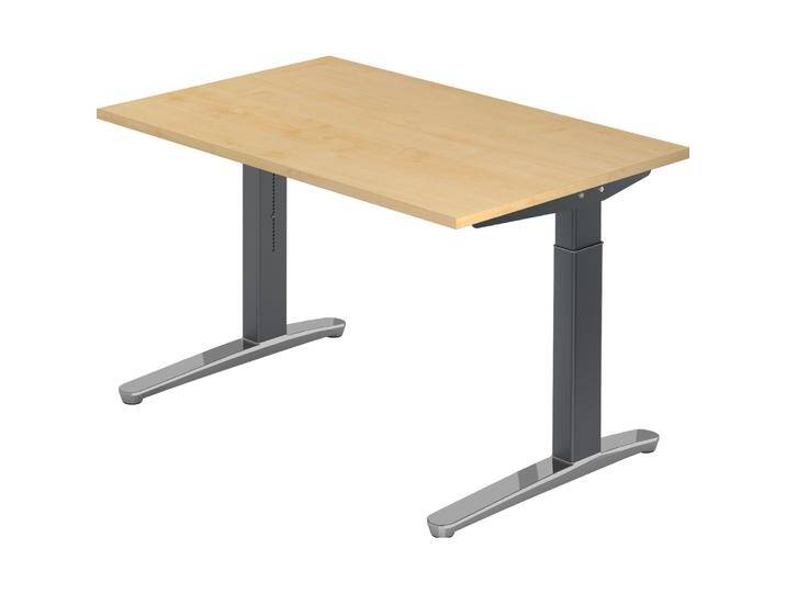MC, Schreibtisch, MyTable XB Schreibtisch (1200 x 800 x 650 mm) von Galaxus