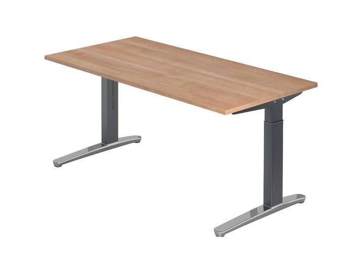 MC, Schreibtisch, MyTable XB Schreibtisch (1600 x 800 x 650 mm) von Galaxus