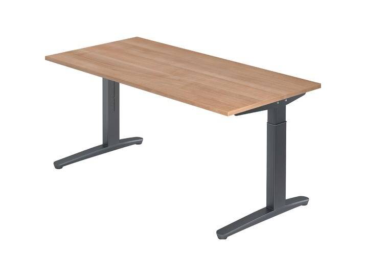 MC, Schreibtisch, MyTable XB Schreibtisch (1600 x 800 x 650 mm) von Galaxus
