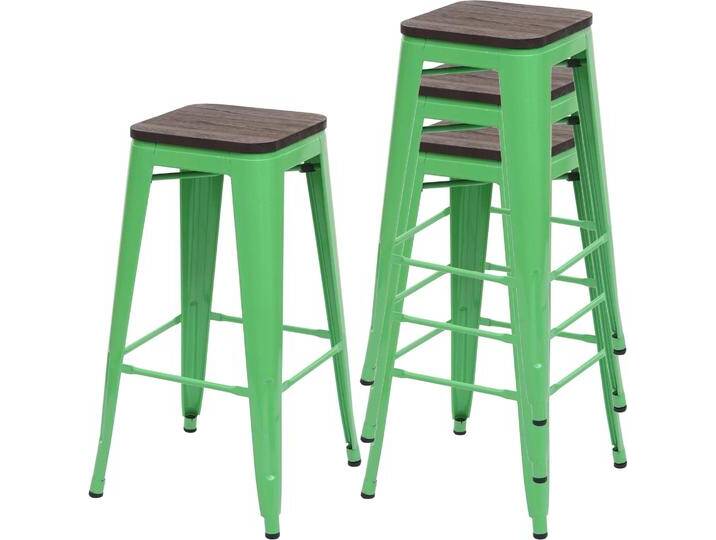 MCW, Barhocker, Barhocker A73-4-H MCW, Barhocker, Barhocker A73-4-H von Galaxus
