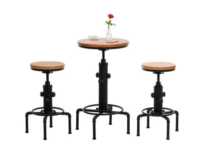 MCW, Bartisch, N23-Tisch-Set von Galaxus