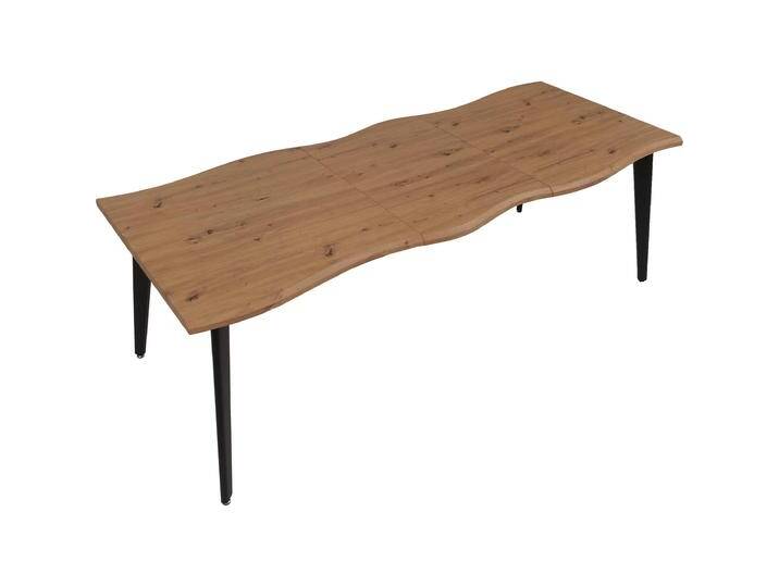 MCW, Esstisch, o122234 (77 x 220 x 90 cm) von Galaxus