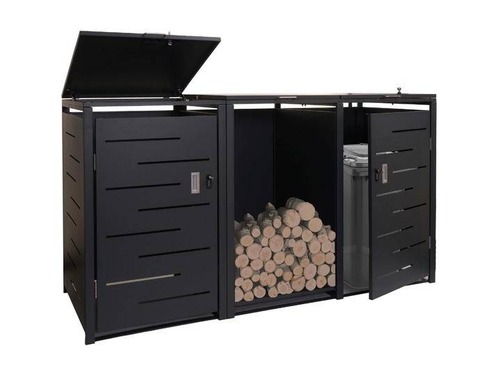 MCW, Gartenhaus + Gartenschrank, E83-B-2 MCW, Gartenhaus + Gartenschrank, E83-B-2 von Galaxus