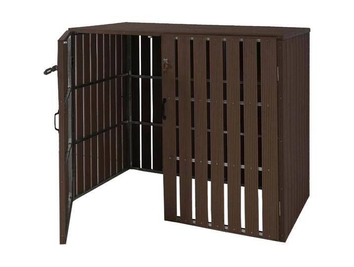 MCW, Gartenhaus + Gartenschrank, J28-XL2-4 von Galaxus