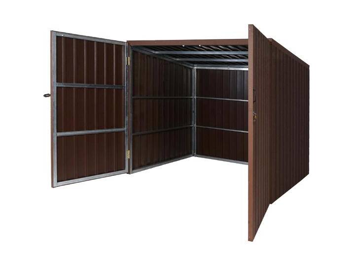 MCW, Gartenhaus + Gartenschrank, J29-M-2 MCW, Gartenhaus + Gartenschrank, J29-M-2 von Galaxus