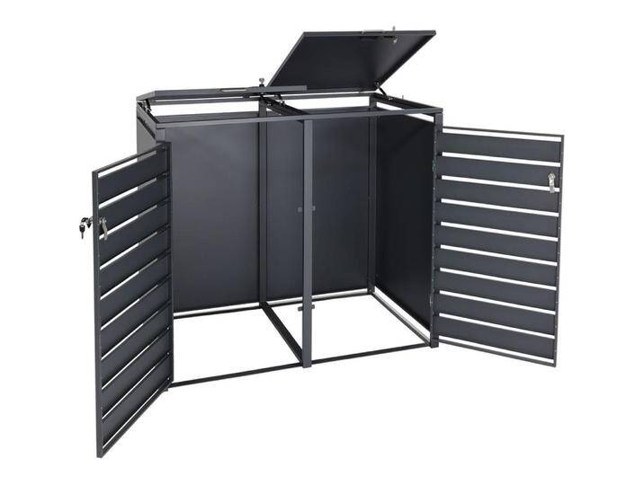 MCW, Gartenhaus + Gartenschrank, J81-2 MCW, Gartenhaus + Gartenschrank, J81-2 von Galaxus